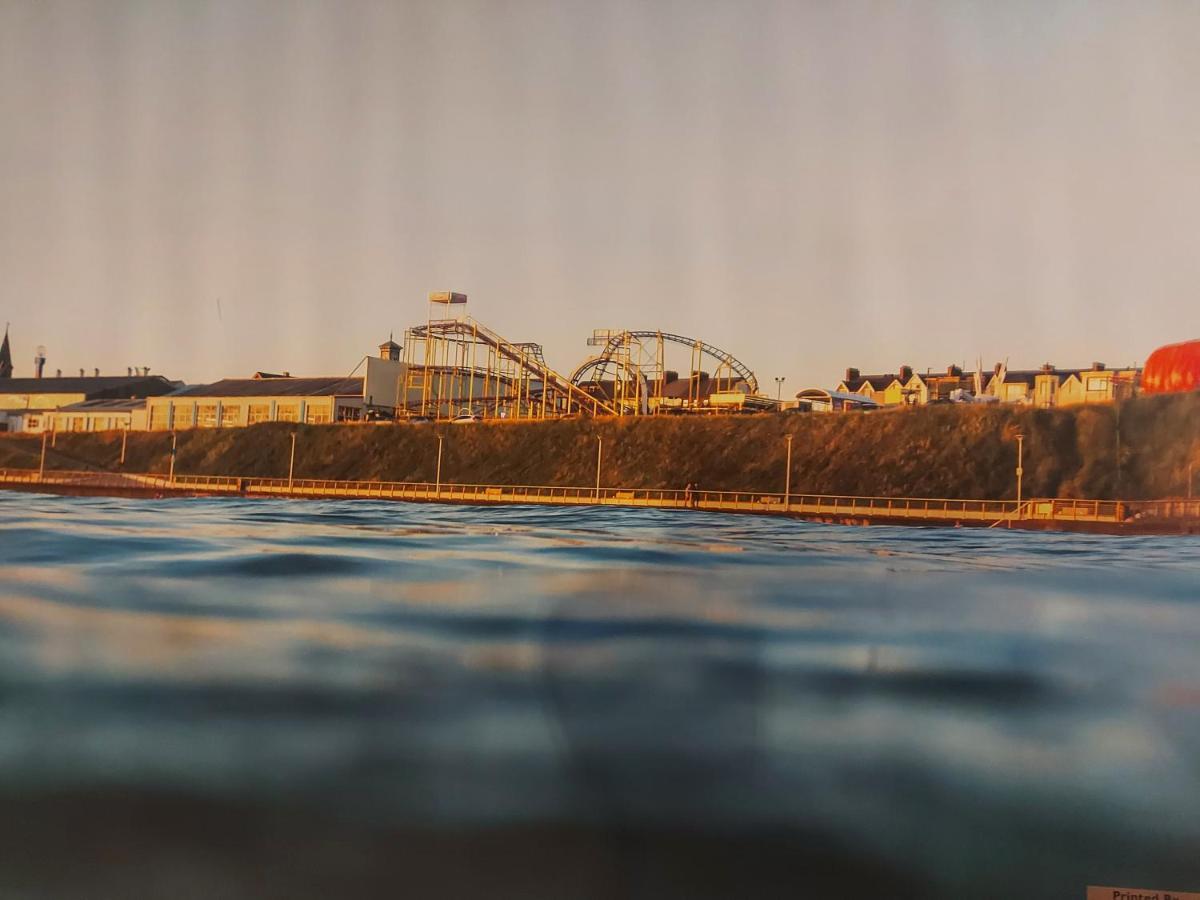 The Arcadia Suite Portrush Exterior foto